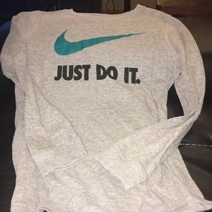 Boys long sleeve shirt